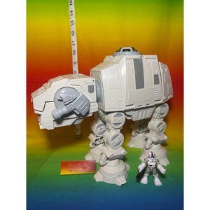 Star Wars Galactic Heroes Imperial at-at Fortress